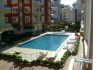Продается меблированная квартира в 500 м от пляжа в Анталии,Турция