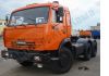 Продается КамАЗ 54115 седельный тягач, 2013 г.в.