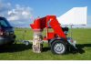 Фото Рубильные машины для переработки горбыля и тонкомера из Чехии