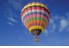 Фото Полет на воздушном шаре