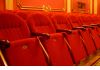 Фото Кресла для кинотеатров, актовых залов, аудиторий. Производство и монтаж.