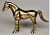 Фото Фигурка, сувенир из бронзы Лошадь