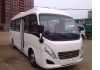 Новый пригородный автобус Daewoo Lestar .