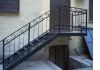 Фото Перила из нержавейки, лестницы и лестничные ограждения