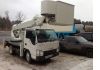 Фото Aвтовышка 15 - 19 метров арeнда и услуги в москве