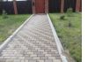 Укладка тротуарной плитки в г.Омске