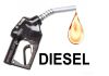 Продажа дизельного топлива, мазута М-100, бензина растворителя от производителя.