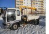 Фото Перевозка любых грузов по Москве и М.О. кран 3тонны кузов 5тонн   частное лицо