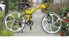 Фото Брендовые велосипеды на литых дисках