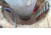 Фото Рытьё траншей кабель водопровод канализация дрены