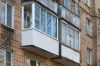 Фото Балкон      под ключ               в Москве