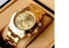 Мужские часы Rolex DayTona - цвет золота