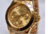Фото Мужские часы Rolex DayTona - цвет золота