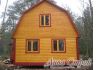 Фото Строим красивые деревянные дома