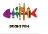 Студия аэрографии Bright Fish.