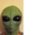 Продажа маски инопланетянин, инопланетянка, НЛО