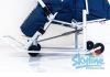 Фото Санки и сани-коляски с выдвижными колесами