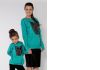 Фото Одинаковая одежда для детей и родителей