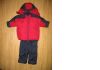 Фото Детская      зимняя         одежда    Комплект: куртка     – комбинезон