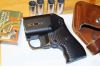 Продам  травматический   ОСА (лазер) и  газовый револьвер Colt Detective