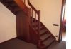 Фото Лестницы из дерева для дома на второй этаж