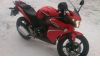 Мотоцикл Honda CBR150R