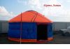 Фото Юрты вместо палаток