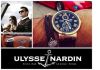 Фото Готовый бизнес - часы Ulysse Nardin (без вложений)