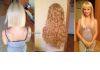 Фото Наращивание славянских волос. Гарантия