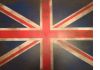 Фото Флаг Великобритании (застаренный)