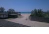 Фото Отдых на западном побережье Крыма, мыс Тарханкут, с. Оленевка, берег моря, автокемпинг.