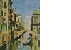 Фото Картина маслом Солнечная Венеция 40х50см и др. Ручная работа