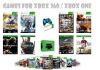 Игры для игровых приставок XBOX 360 / XBOX ONE