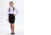 Фото Школьная форма для девочек - юбки, блузки, сарафаны