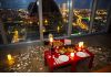 Фото Незабываемое романтическое свидание в небоскребе Москва-Сити