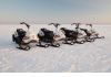 Фото Продаем мини-cнегоход Рыбинка (с муфтой)