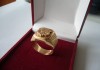 Фото Золото перстень, печатка, кольцо . Размер 21-22.