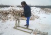 Фото Складные козлы для распиловки дров продажа г. Мытищи