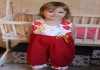 Фото Натуральная детская одежда из льна (оптом)