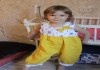 Фото Натуральная детская одежда из льна (оптом)