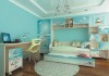 Фото Набор детской мебели Морской