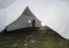Фото Армейская палатка БЕРЕГ-30М2 6.75м*6.0 м*3.0. (2х слойная)