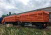 Фото Автопоезд-зерновоз СУ6.2N самосвальный большого объема до 53 куб. м.