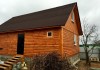 Фото Стандартный готовый сборный дом из бруса. Доставка и установка