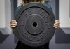 Фото Предлагаем диски резиновые для Тяжелой атлетики, кроссфита, фитнес залов
