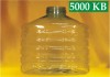 Пластиковая бутылка пэт от 0,1 до 18,9л