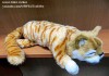 Фото Интерактивная игрушка Смеющийся кот