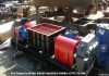 Фото Дробилка для вторсырья, шредер двух роторный, измельчитель промышленный