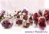 Живые цветы в вакууме - оптовая продажа - отличный подарок для близких