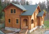 Фото Строительство загородных деревянных домов